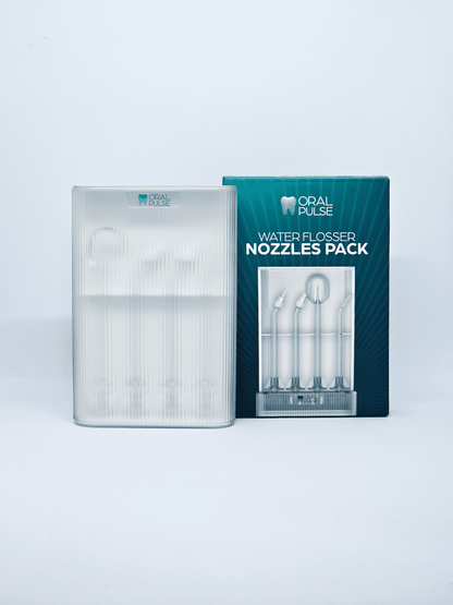 ORALPULSE Nozzles Pack